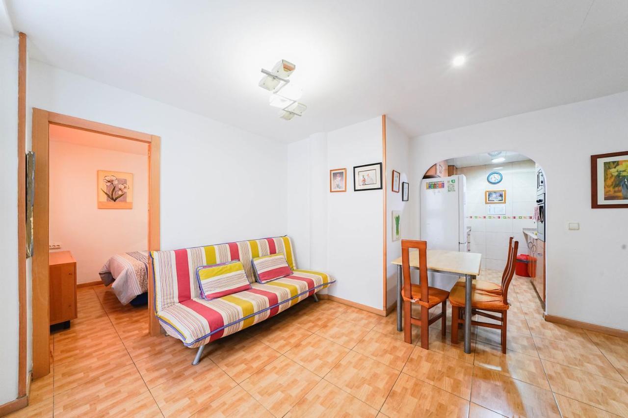 شقة لوسبيتاليت دي يوبريغات  في Casa Ferrer المظهر الخارجي الصورة