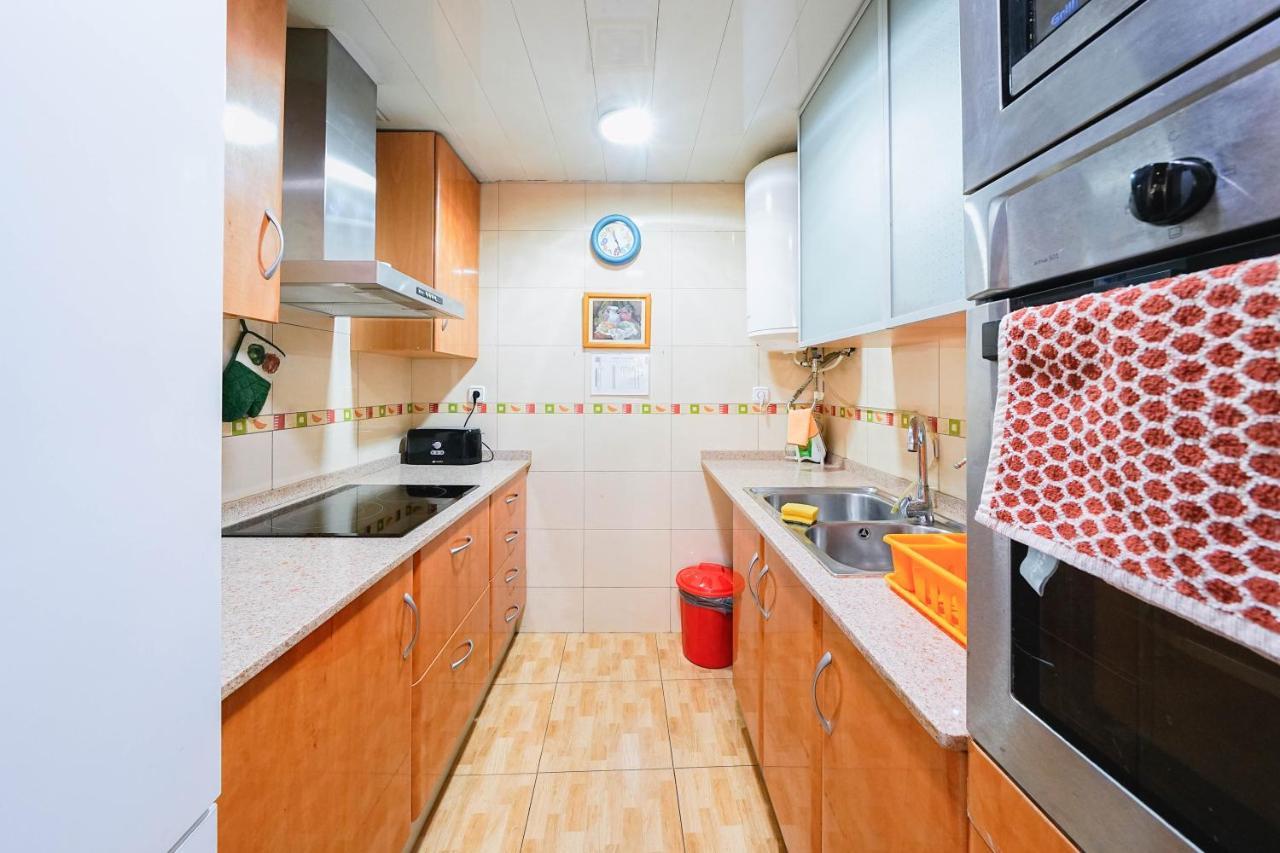 شقة لوسبيتاليت دي يوبريغات  في Casa Ferrer المظهر الخارجي الصورة