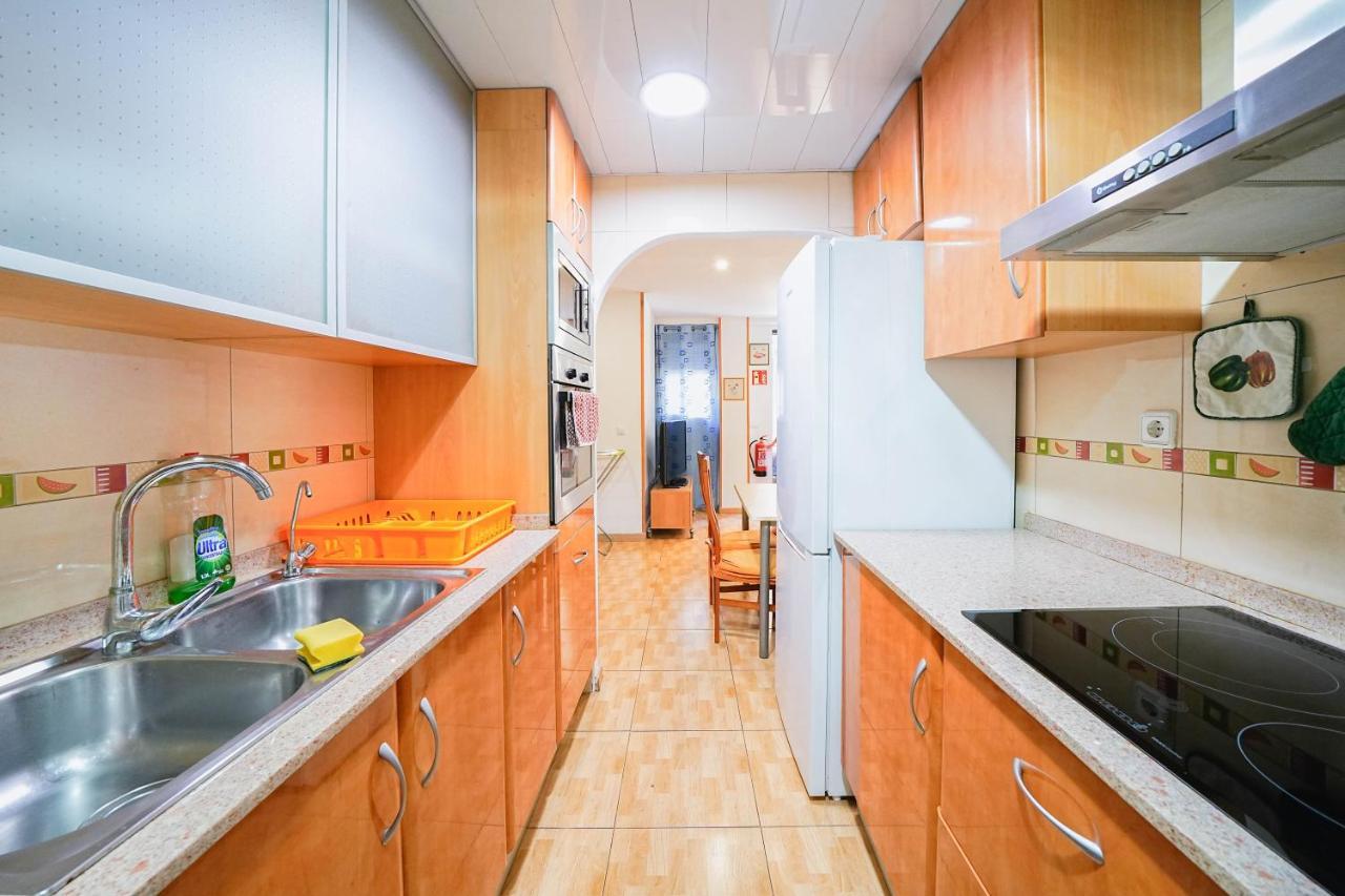 شقة لوسبيتاليت دي يوبريغات  في Casa Ferrer المظهر الخارجي الصورة