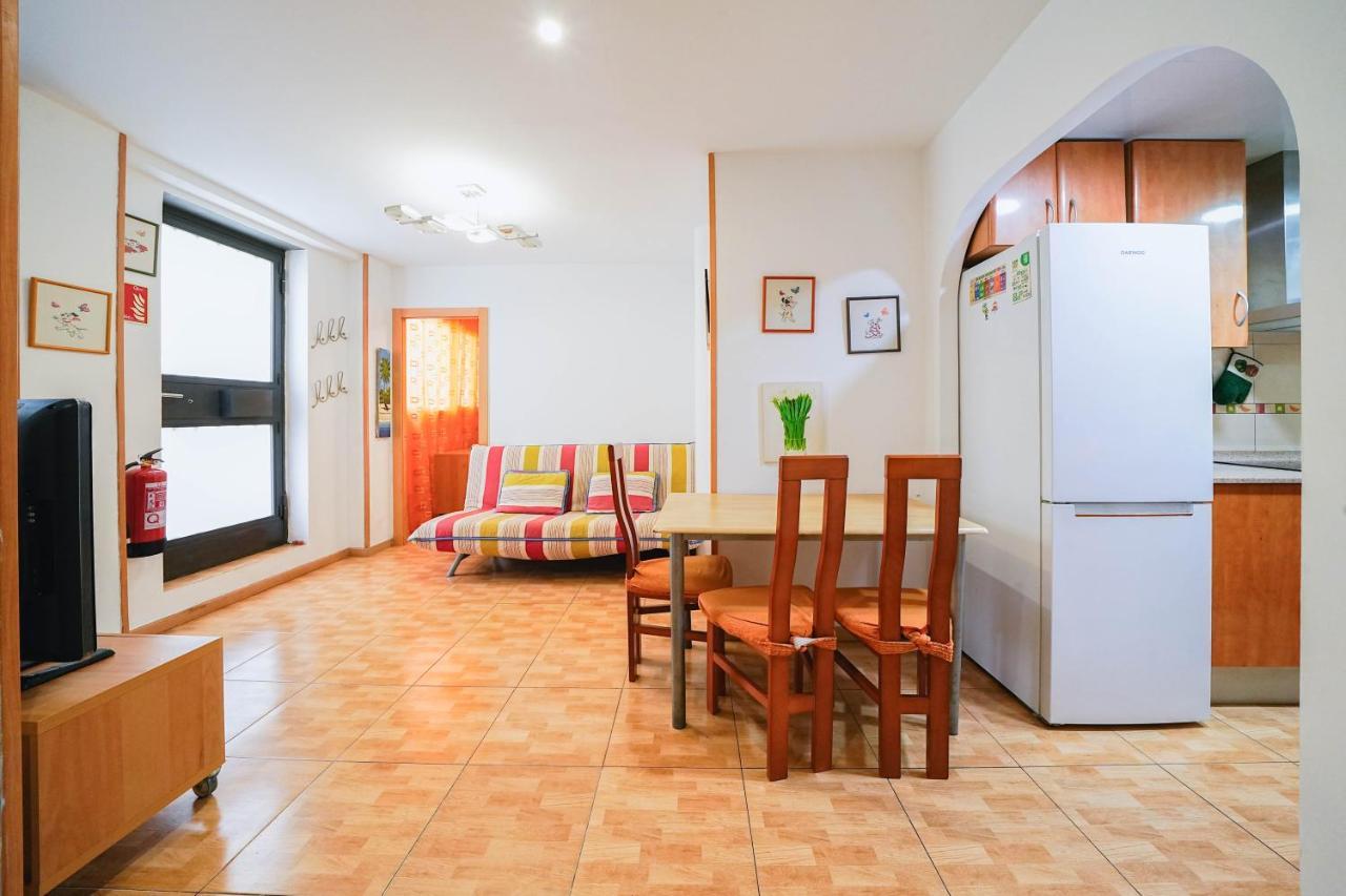 شقة لوسبيتاليت دي يوبريغات  في Casa Ferrer المظهر الخارجي الصورة